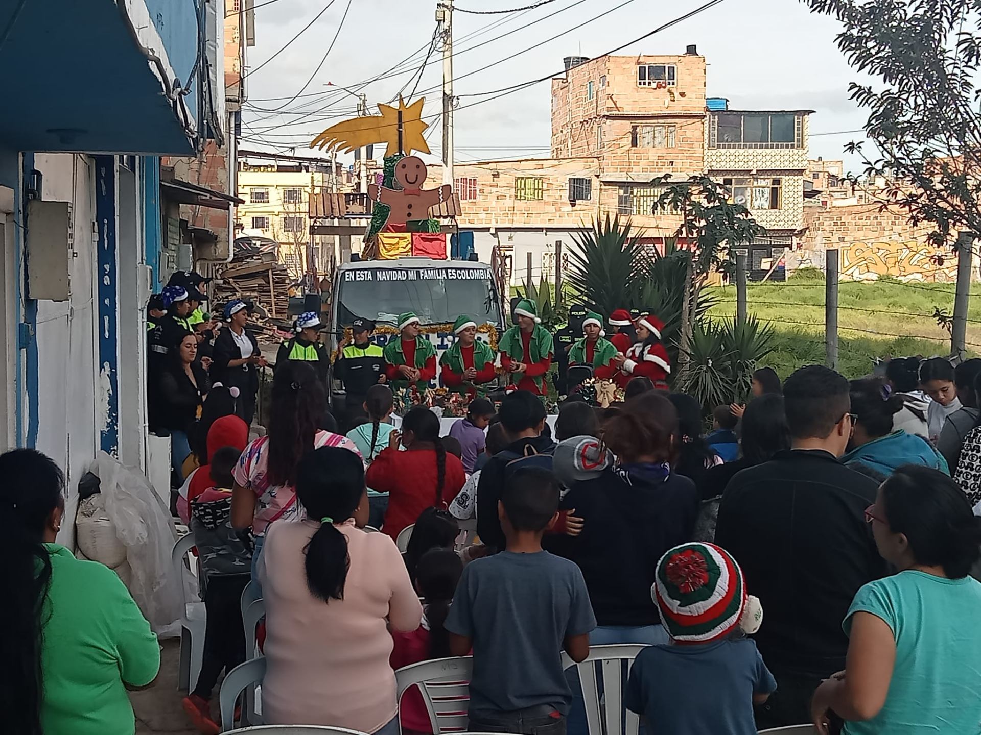 Novena de Navidad con la comunidad
